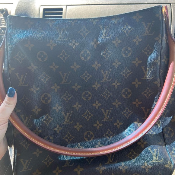 ❤️Louis Vuitton Looping Gm Vintage ❤️ - Picture 13 of 16